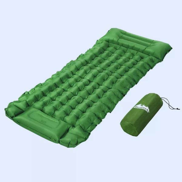 Portable Self Inflating Mattress