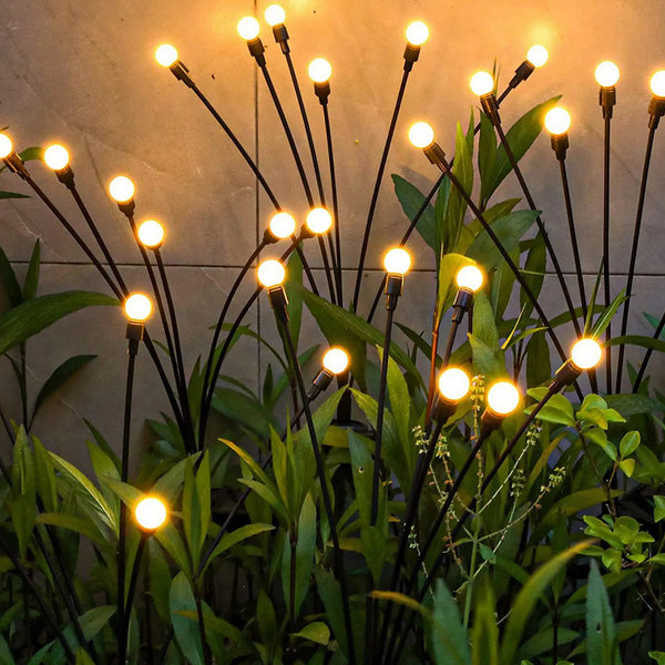 LUMIRO Solar Firefly Lights