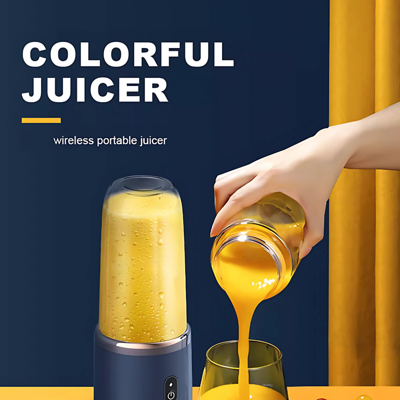 Portable Smoothie Maker