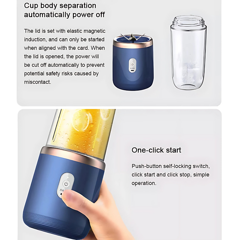 Portable Smoothie Maker