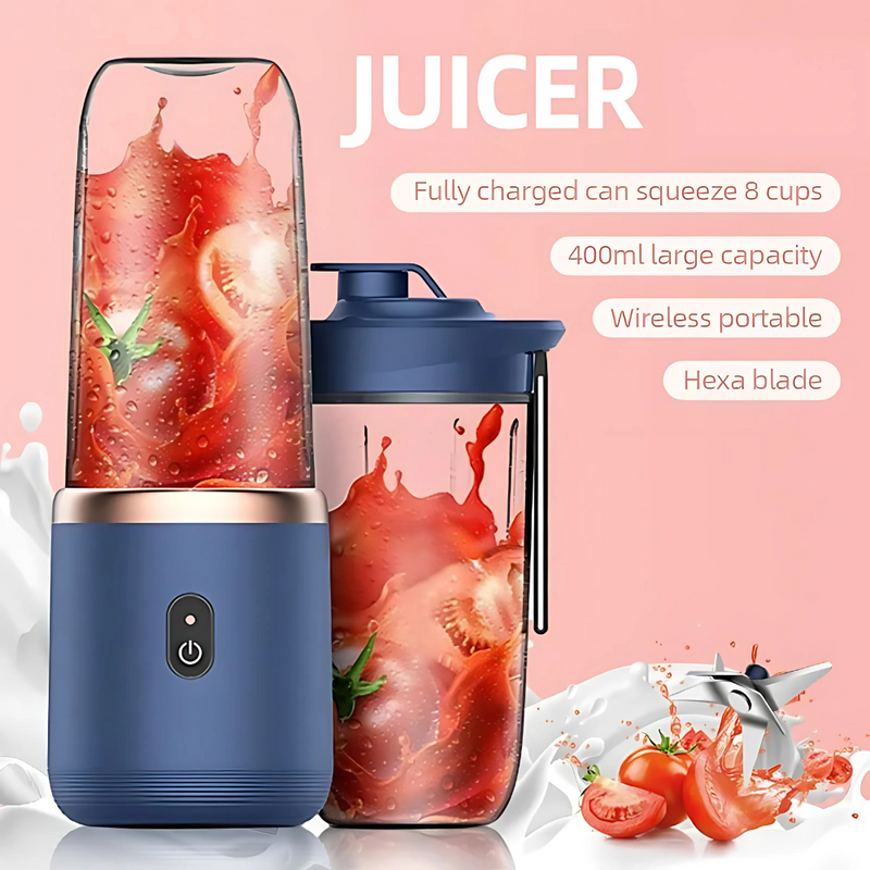 Portable Smoothie Maker