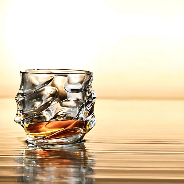 Storm Premium Japanese Crystal Whisky Glass